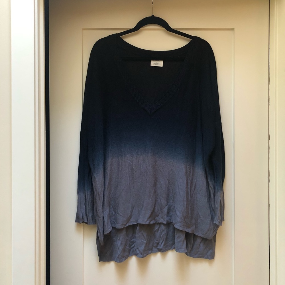 Pins and Needles Sweater